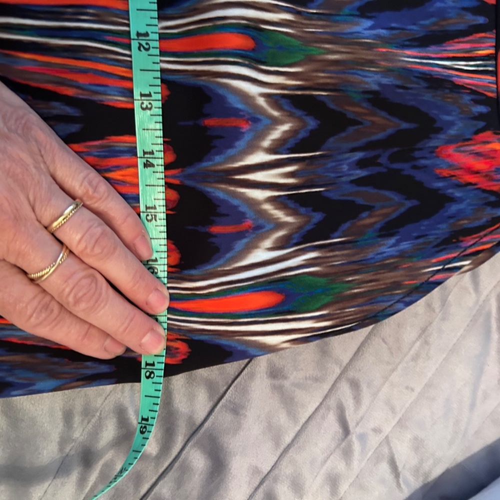 Missoni A-line Skirt - Picture 5 of 6